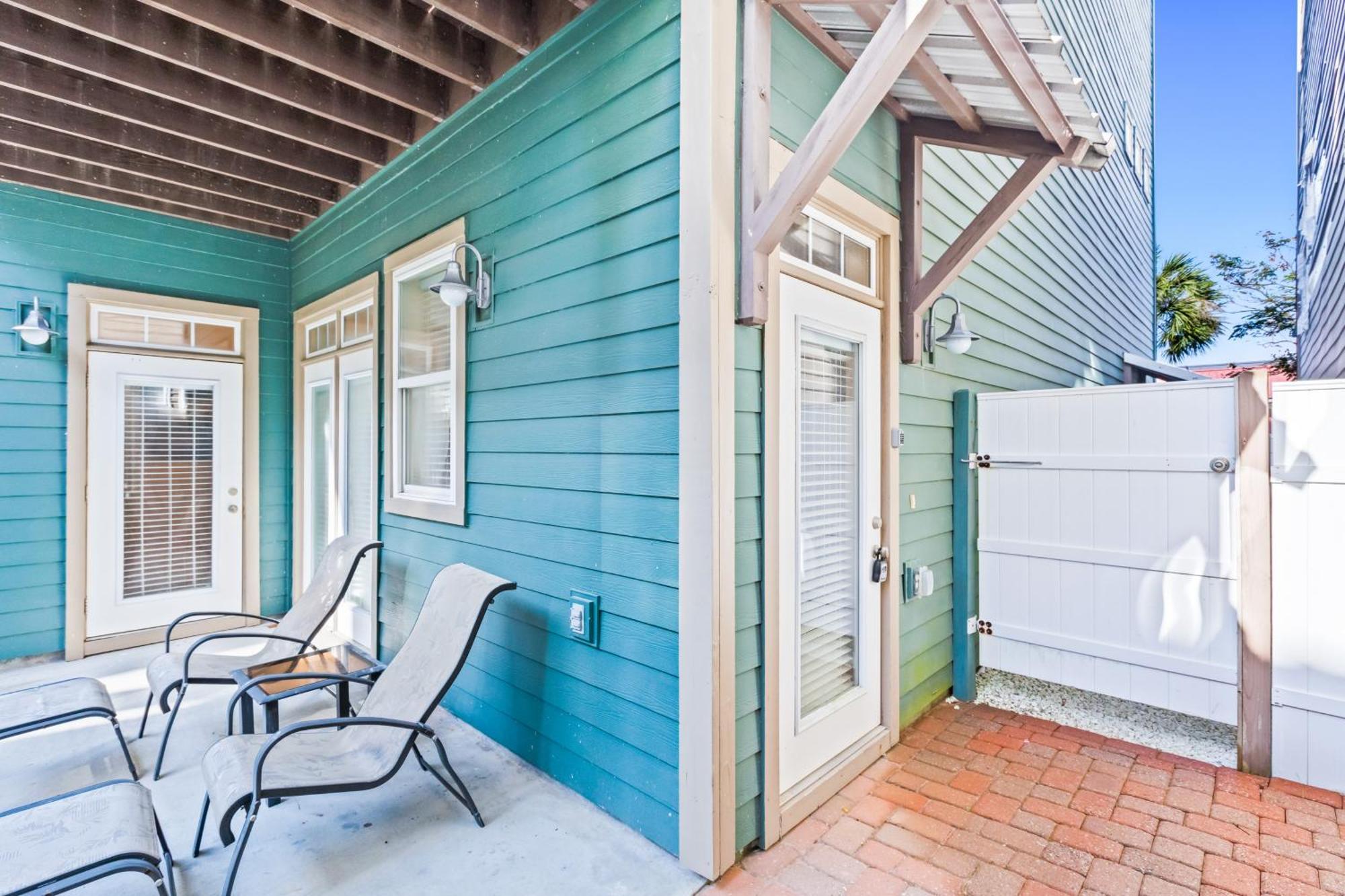 Serenity By The Sea - Main House