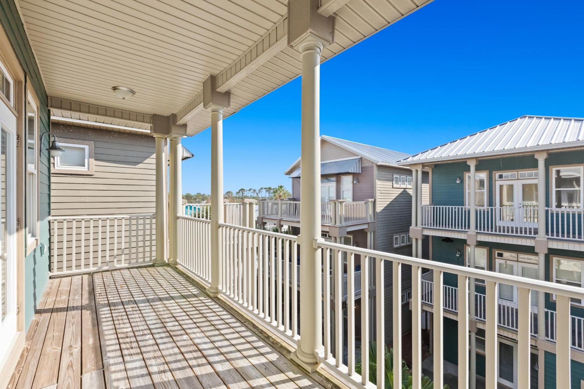 Serenity By The Sea - Main House